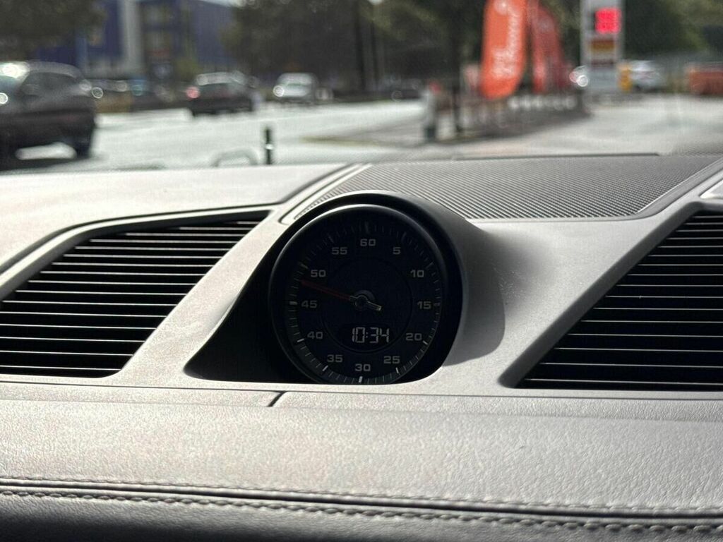 Porsche Cayenne E-hybrid Tiptronic S Blue #42