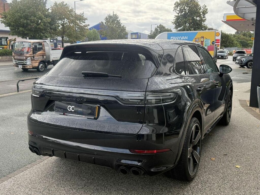 Porsche Cayenne E-hybrid Tiptronic S Blue #7