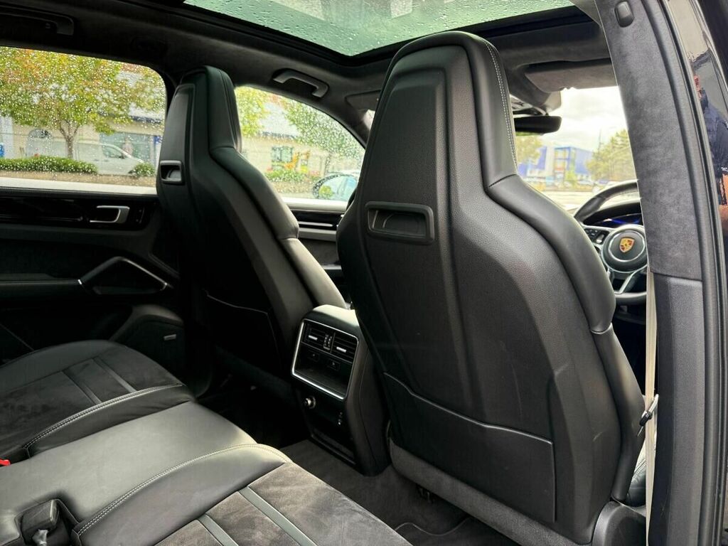 Porsche Cayenne E-hybrid Tiptronic S Blue #20