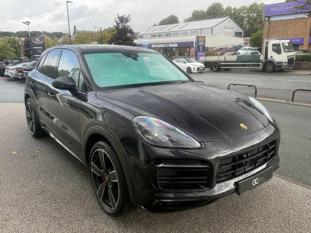 Porsche Cayenne E-hybrid Tiptronic S Blue #8