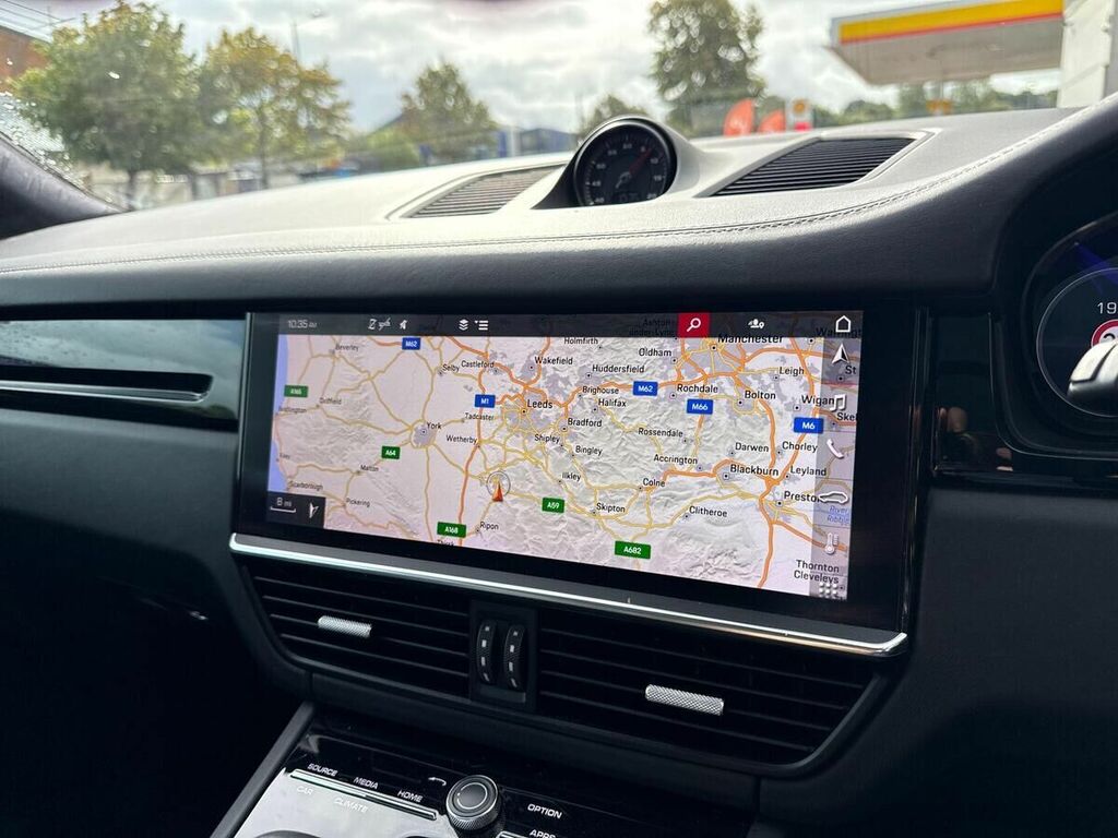 Porsche Cayenne E-hybrid Tiptronic S Blue #27
