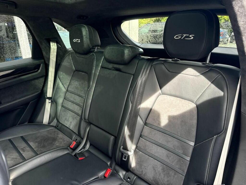 Porsche Cayenne E-hybrid Tiptronic S Blue #15