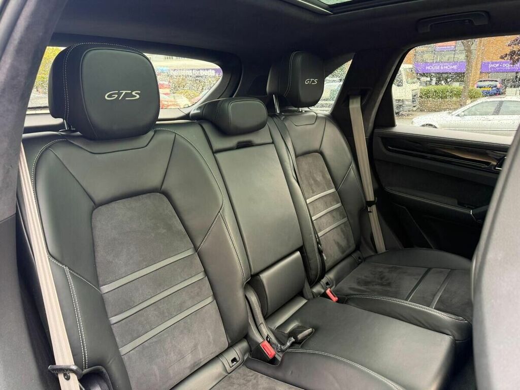 Porsche Cayenne E-hybrid Tiptronic S Blue #18