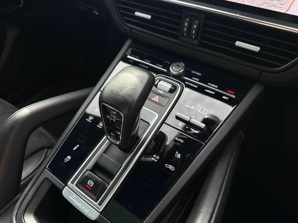 Porsche Cayenne E-hybrid Tiptronic S Blue #25