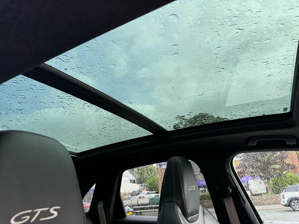 Porsche Cayenne E-hybrid Tiptronic S Blue #39