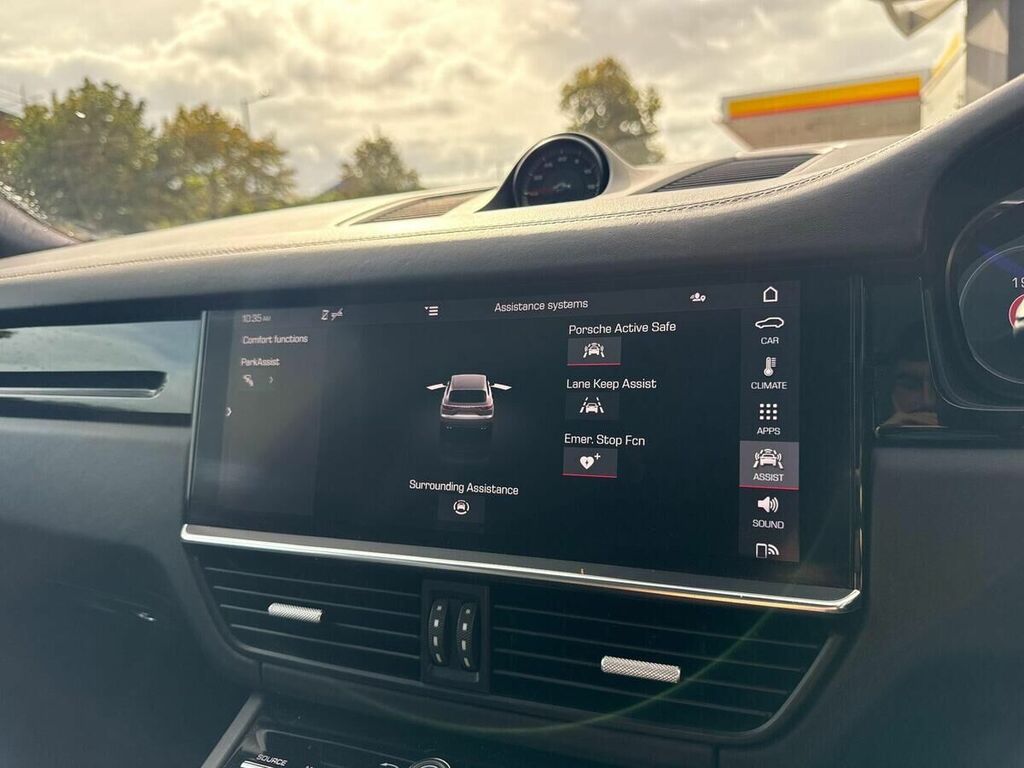 Porsche Cayenne E-hybrid Tiptronic S Blue #33