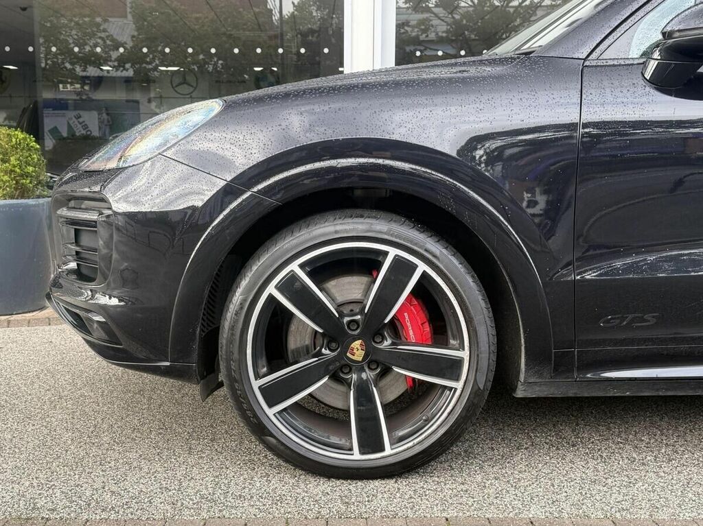Porsche Cayenne 4.0T V8 Gts Suv Tiptronics 4Wd Euro 6 Black #4