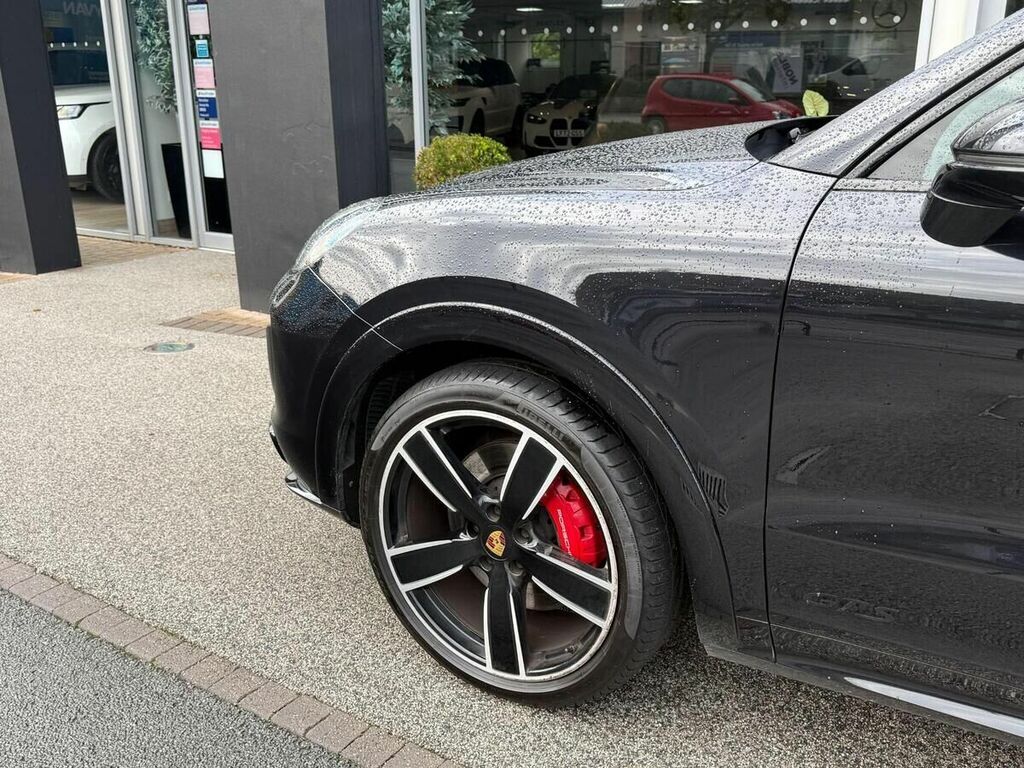 Porsche Cayenne E-hybrid Tiptronic S Blue #50