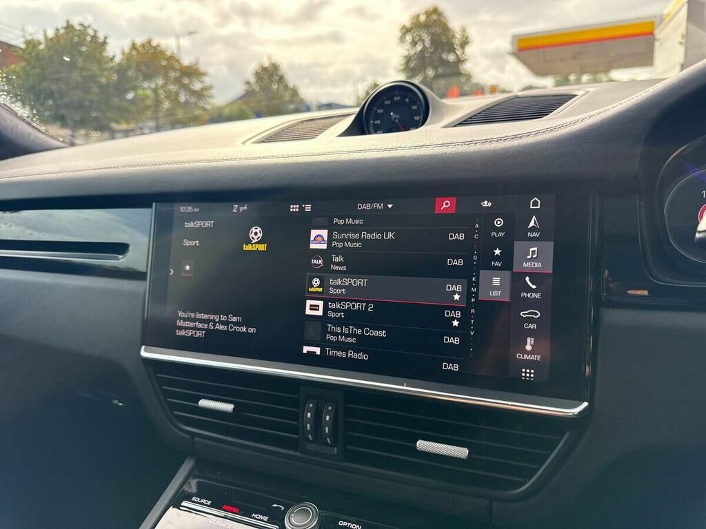 Porsche Cayenne E-hybrid Tiptronic S Blue #29