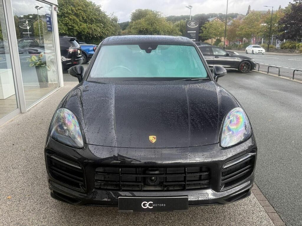 Porsche Cayenne 4.0T V8 Gts Suv Tiptronics 4Wd Euro 6 Black #2