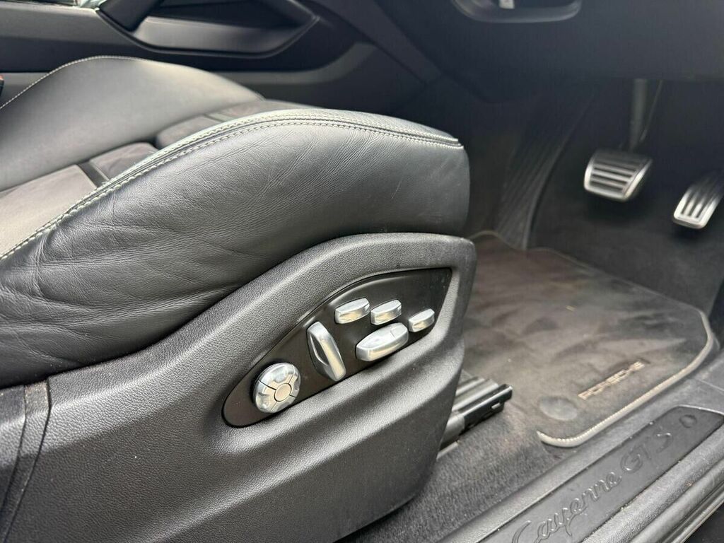 Porsche Cayenne E-hybrid Tiptronic S Blue #38