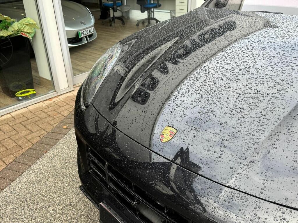 Porsche Cayenne E-hybrid Tiptronic S Blue #45