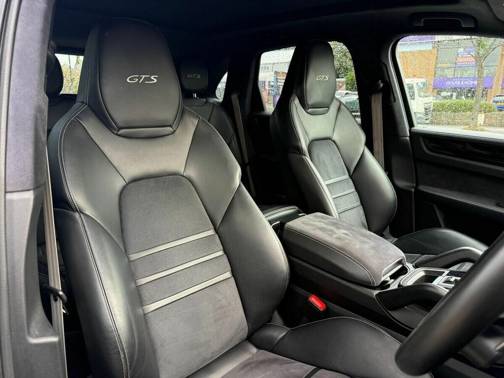 Porsche Cayenne E-hybrid Tiptronic S Blue #13
