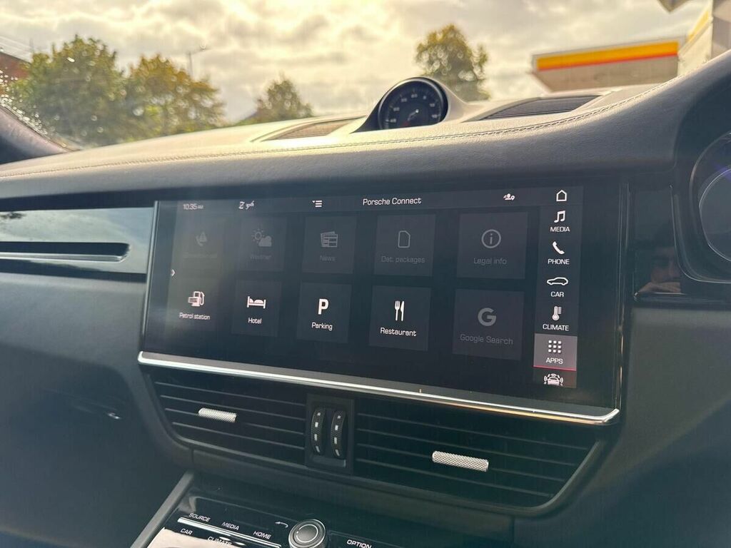 Porsche Cayenne E-hybrid Tiptronic S Blue #32