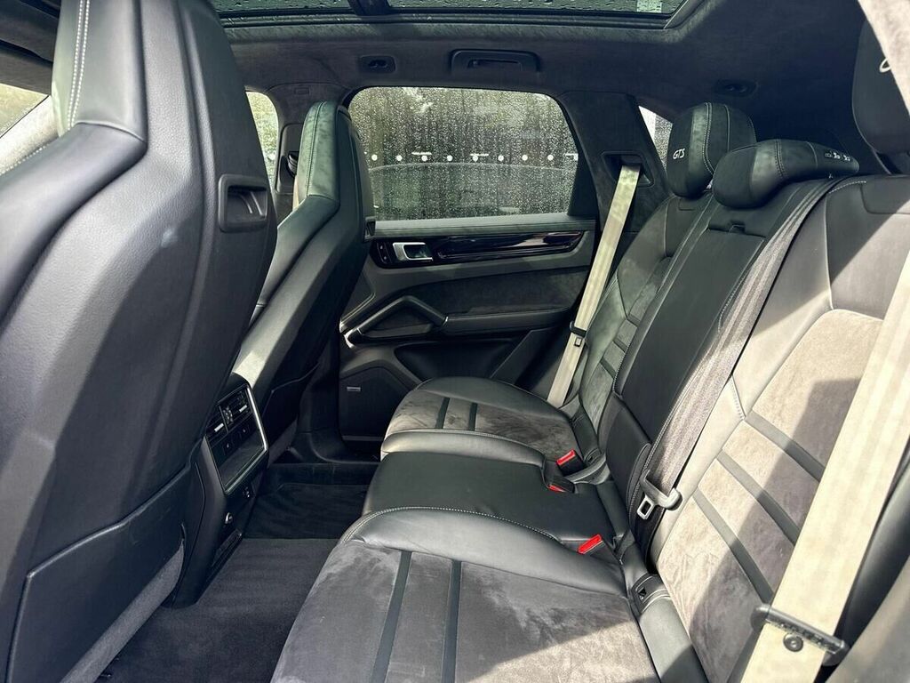 Porsche Cayenne E-hybrid Tiptronic S Blue #16