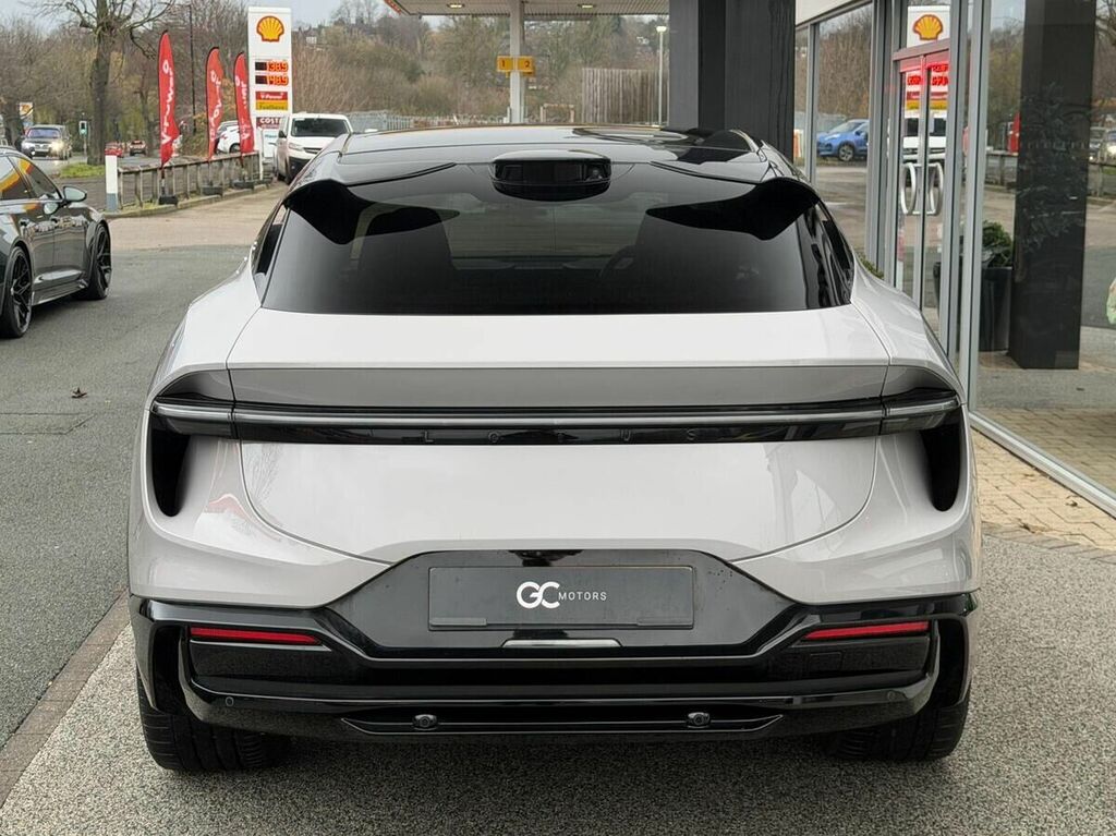 Lotus Eletre 112Kwh Suv 4Wd Dual Motor 611 Grey #6