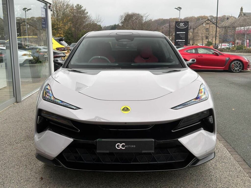 Lotus Eletre 112Kwh Suv 4Wd Dual Motor 611 Grey #2