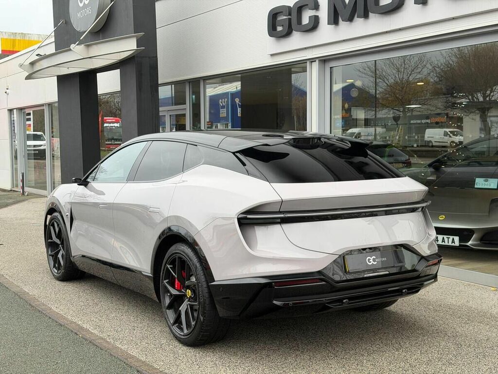 Lotus Eletre 112Kwh Suv 4Wd Dual Motor 611 Grey #5