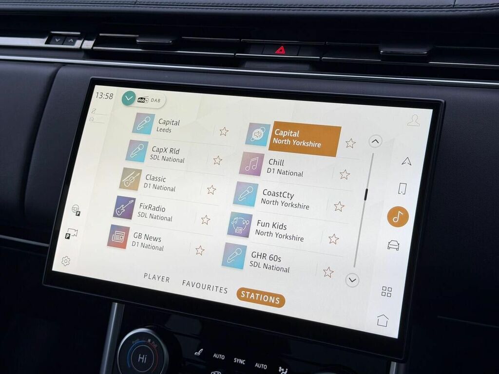 Land Rover Range Rover First Edition Black #39