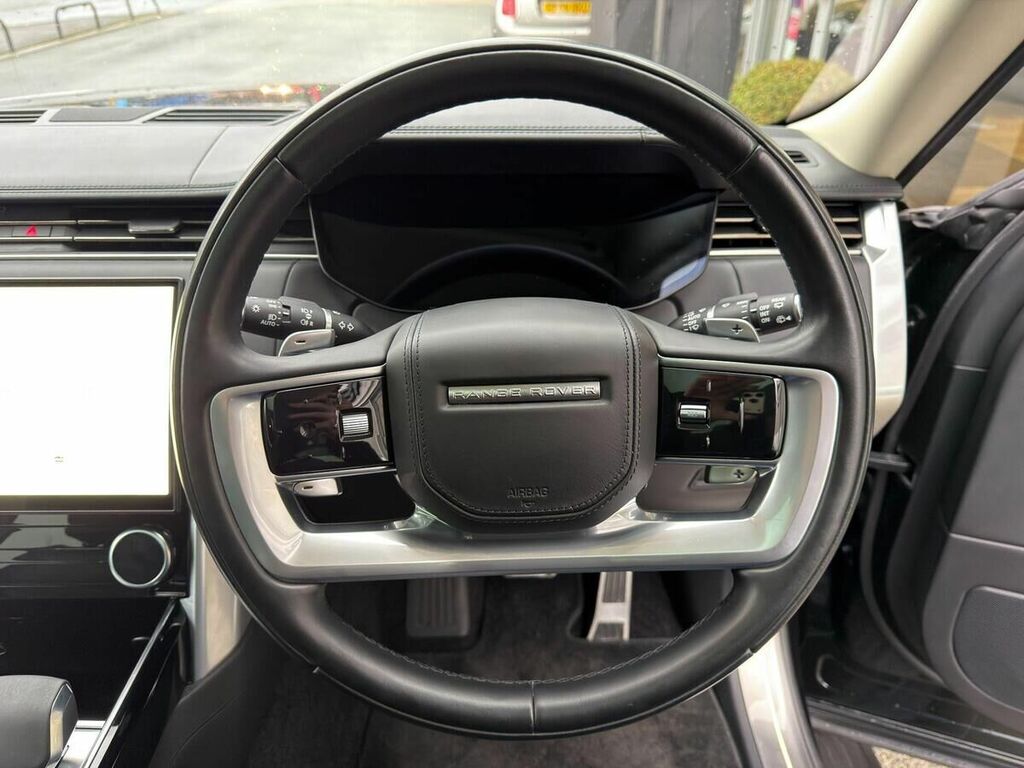 Land Rover Range Rover First Edition Black #24