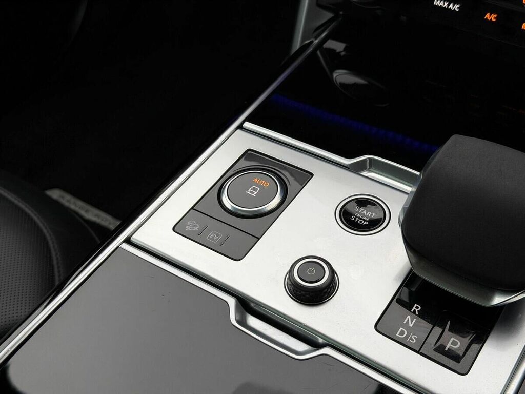 Land Rover Range Rover First Edition Black #56