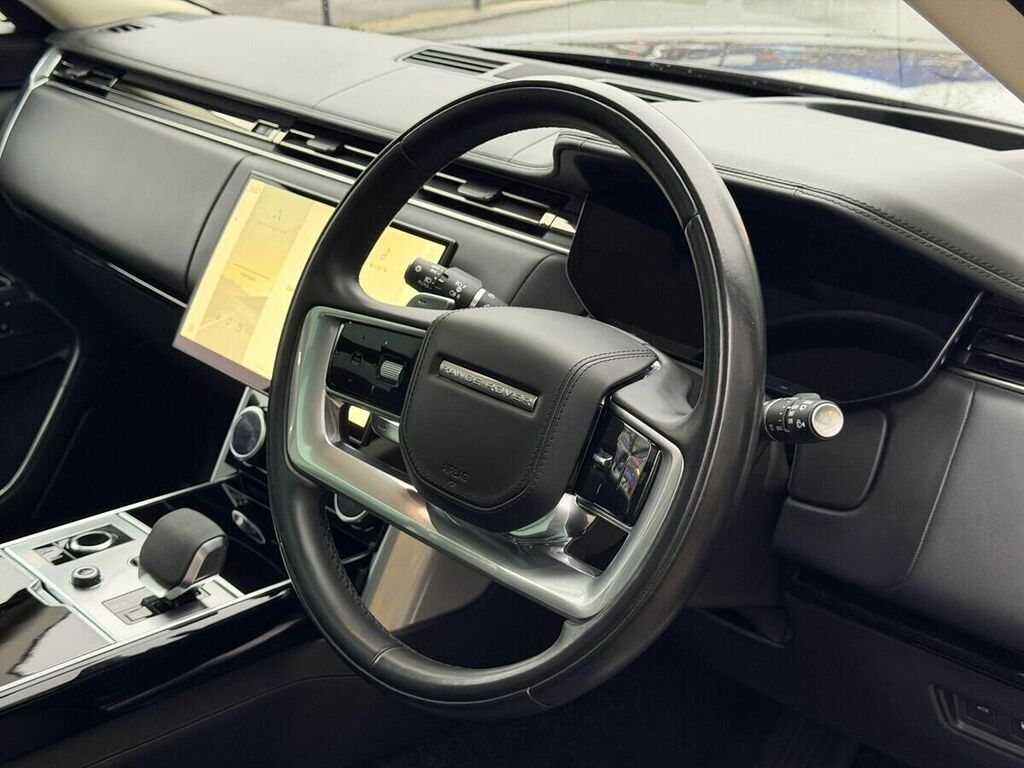 Land Rover Range Rover First Edition Black #27