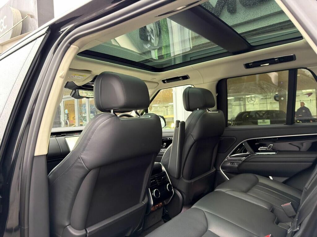 Land Rover Range Rover First Edition Black #22