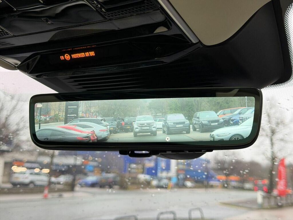 Land Rover Range Rover First Edition Black #59