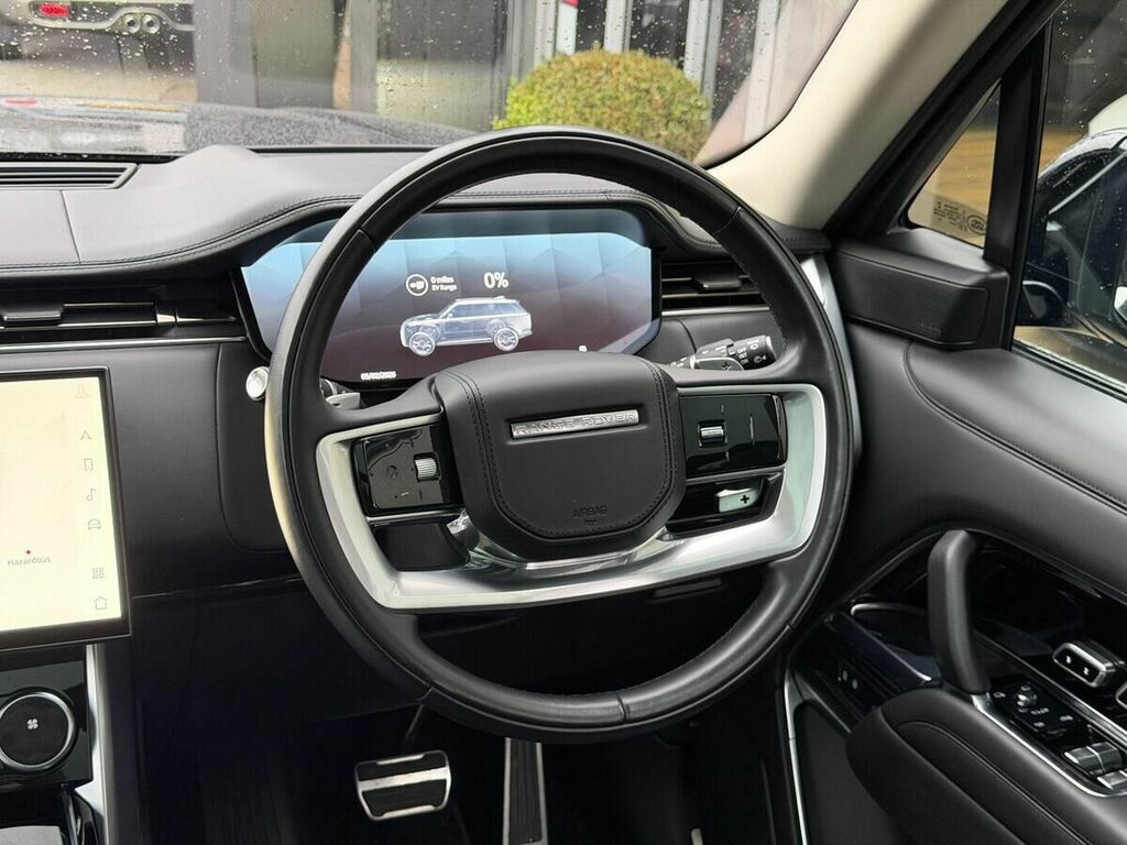 Land Rover Range Rover First Edition Black #23