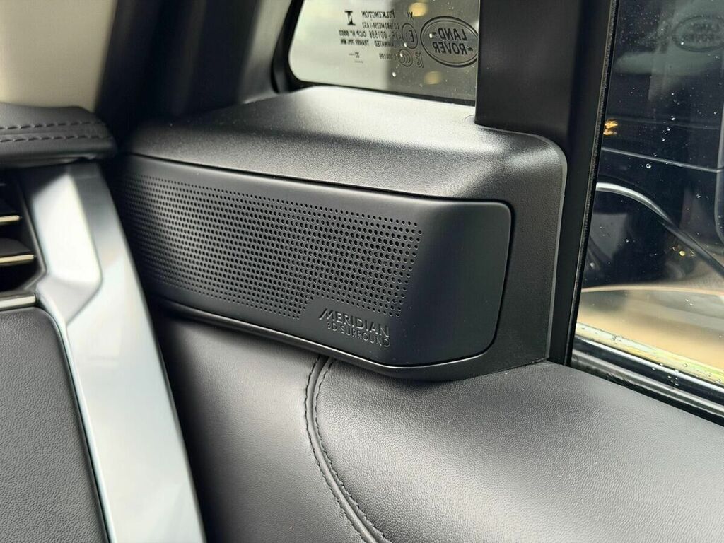 Land Rover Range Rover First Edition Black #61