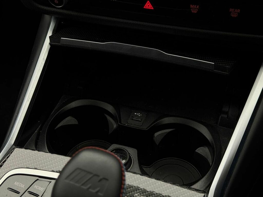 BMW M3 M3 Xdrive Competition M Step Black #43