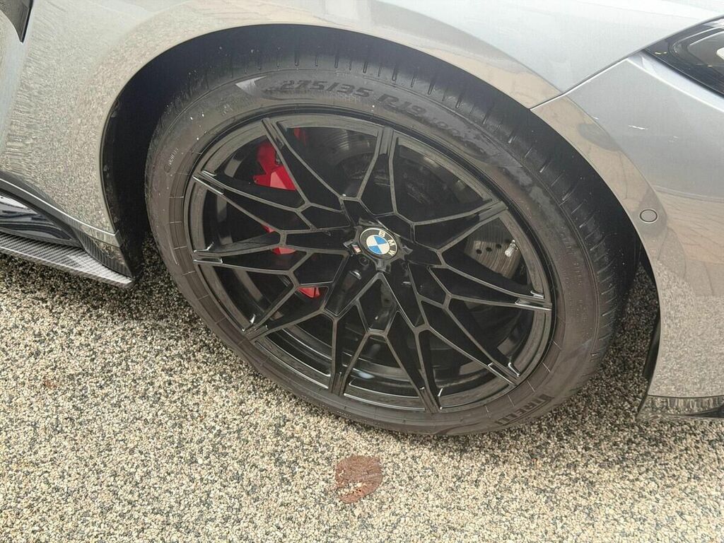 BMW M3 M3 Xdrive Competition M Step Black #68