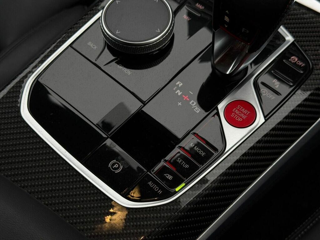 BMW M3 M3 Xdrive Competition M Step Black #30