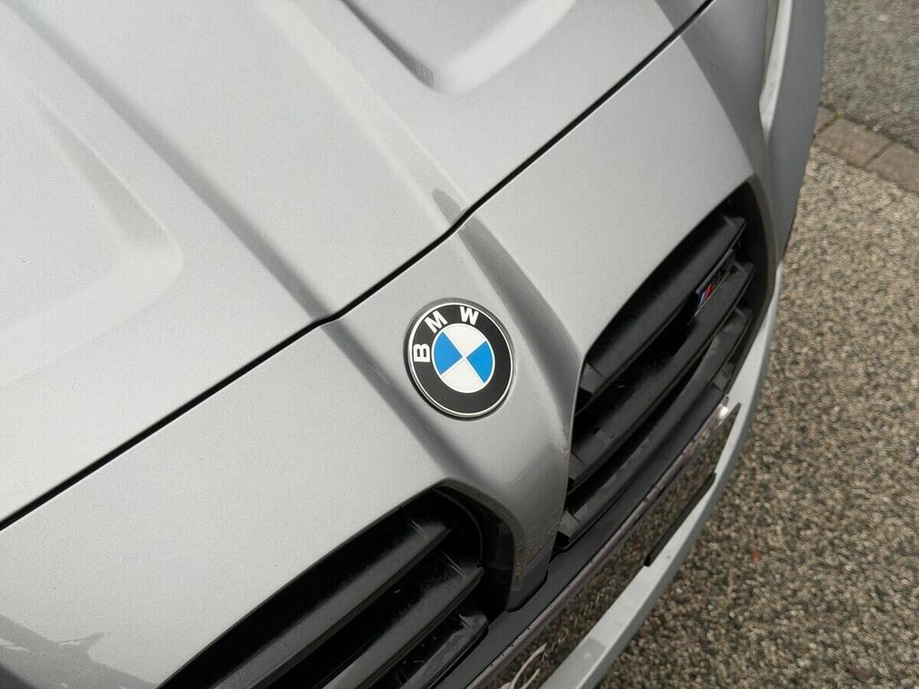 BMW M3 M3 Xdrive Competition M Step Black #65