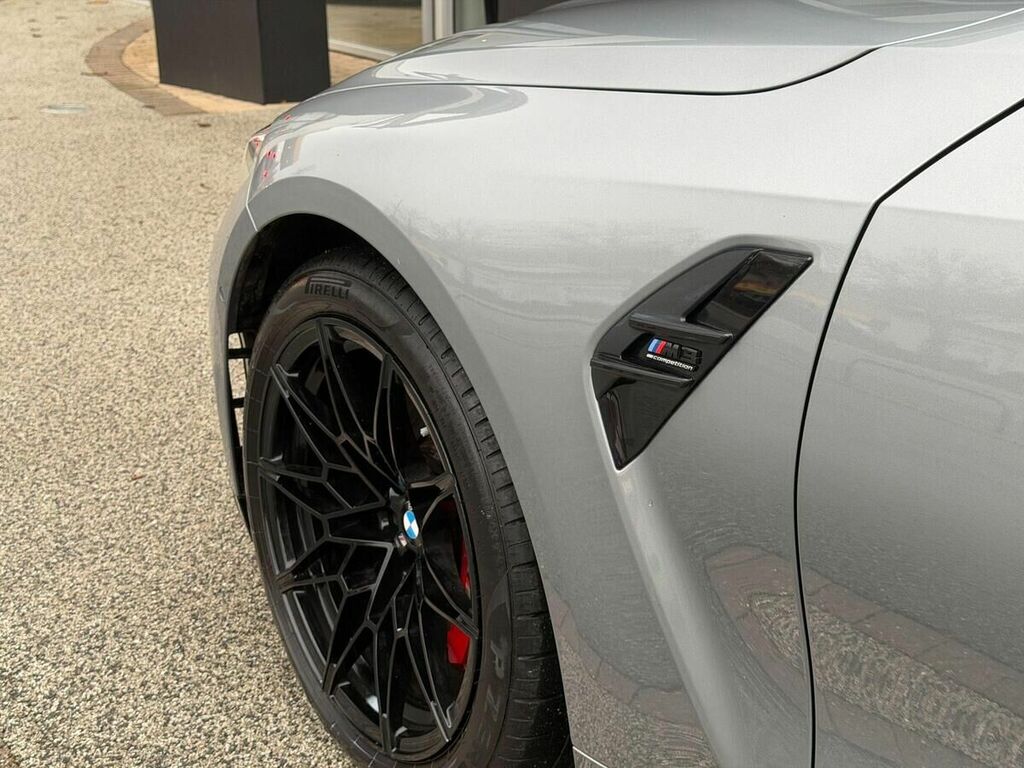 BMW M3 M3 Xdrive Competition M Step Black #61