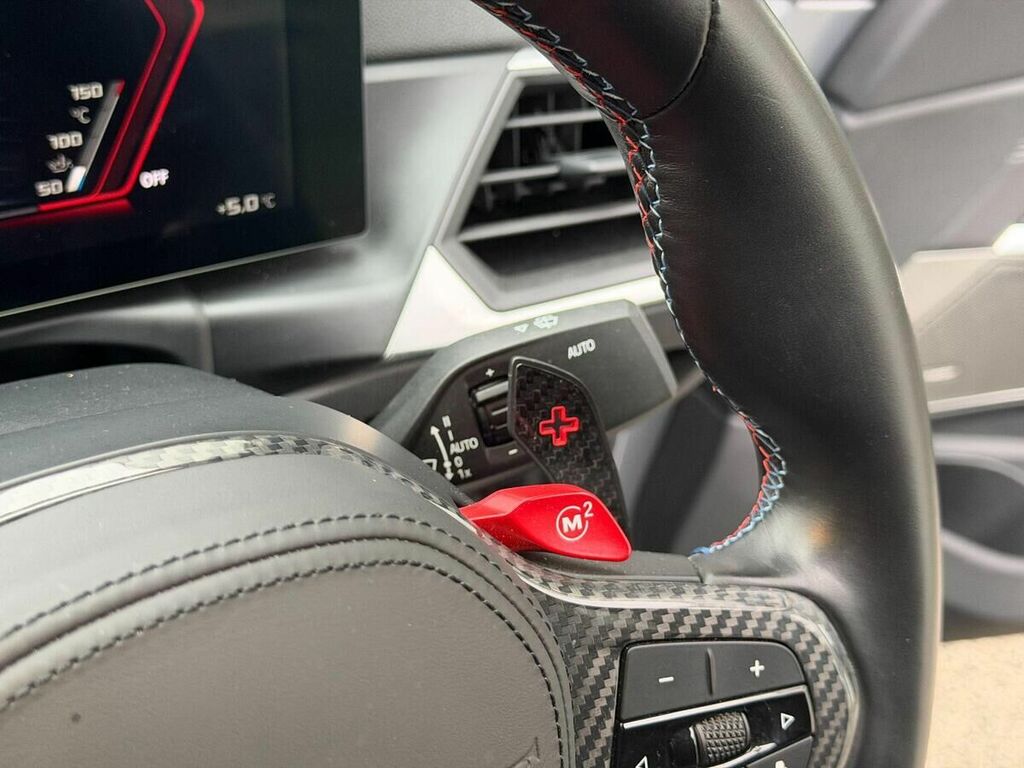 BMW M3 M3 Xdrive Competition M Step Black #27