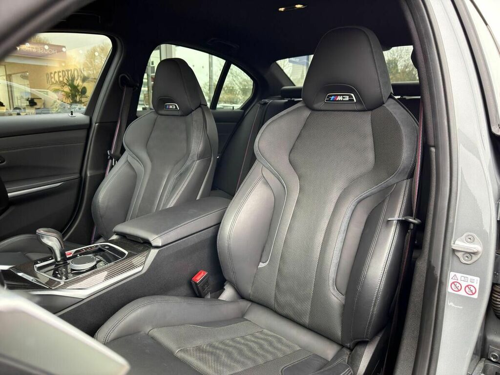 BMW M3 M3 Xdrive Competition M Step Black #19
