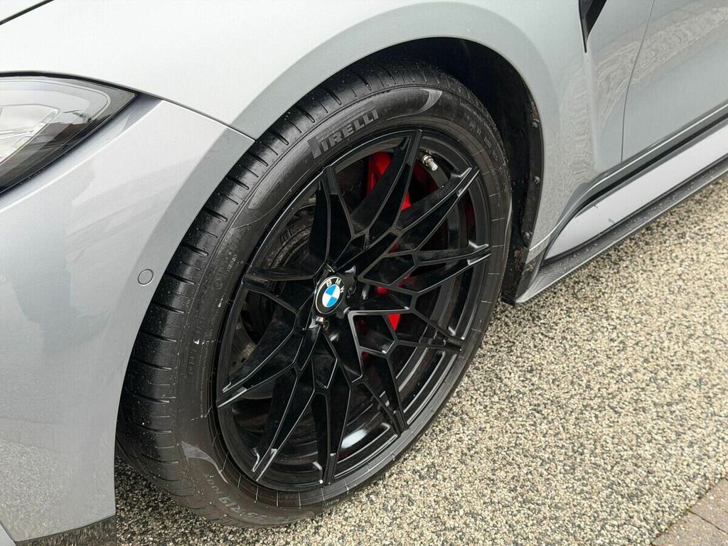 BMW M3 M3 Xdrive Competition M Step Black #62