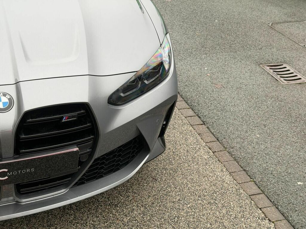BMW M3 M3 Xdrive Competition M Step Black #63