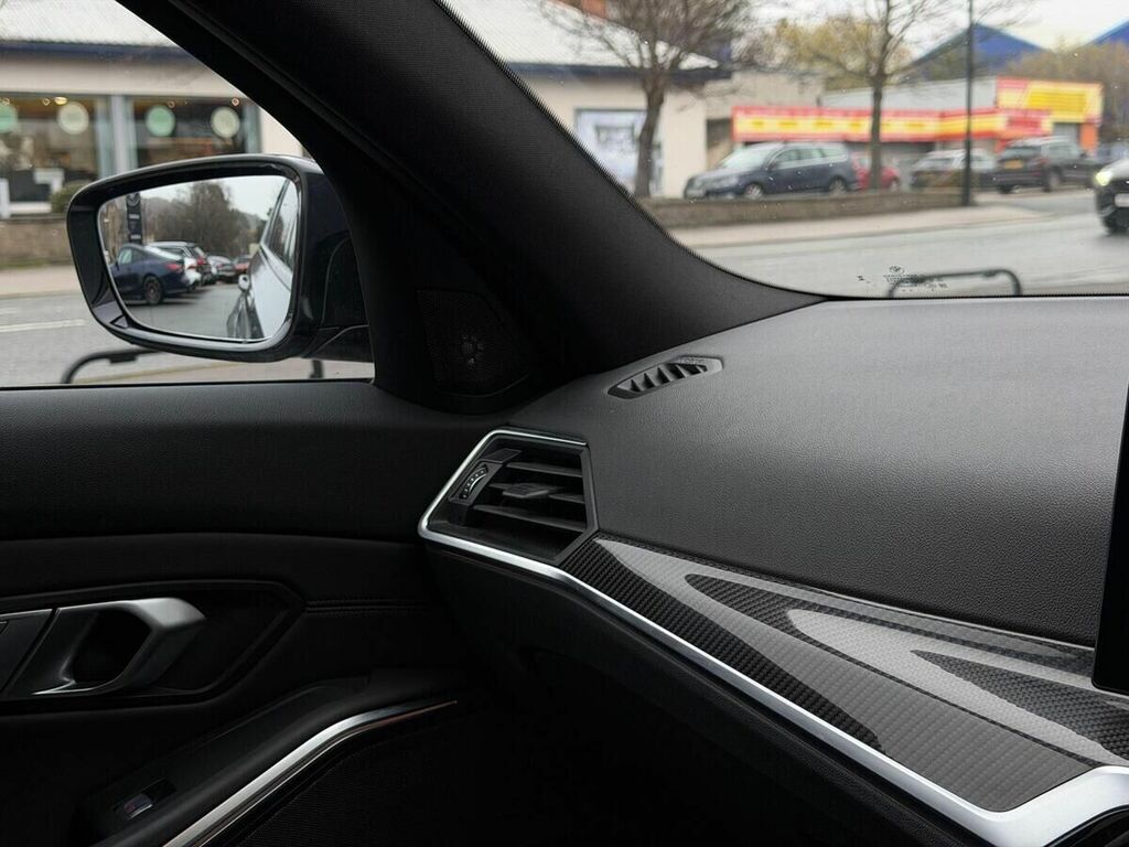 BMW M3 M3 Xdrive Competition M Step Black #49