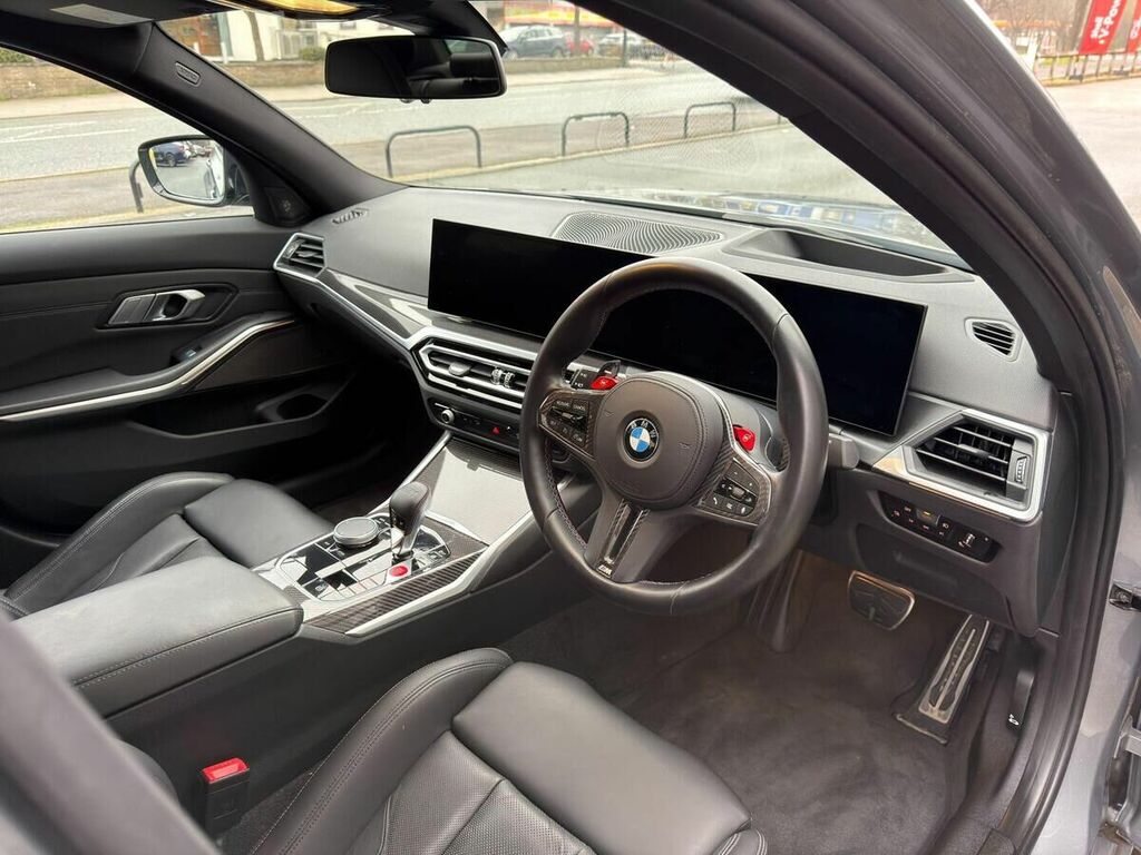 BMW M3 M3 Xdrive Competition M Step Black #16