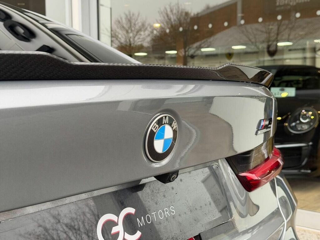 BMW M3 M3 Xdrive Competition M Step Black #59