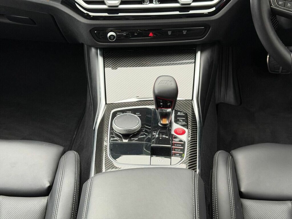 BMW M3 M3 Xdrive Competition M Step Black #28