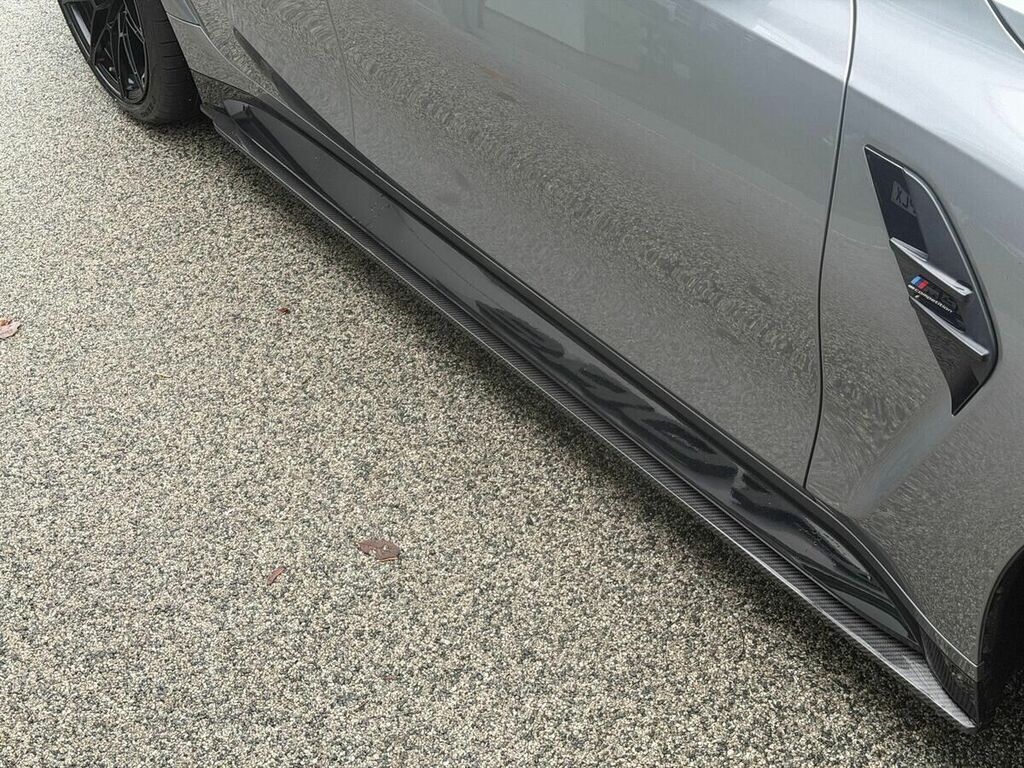 BMW M3 M3 Xdrive Competition M Step Black #67
