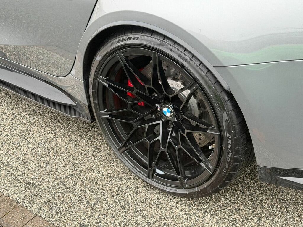 BMW M3 M3 Xdrive Competition M Step Black #60