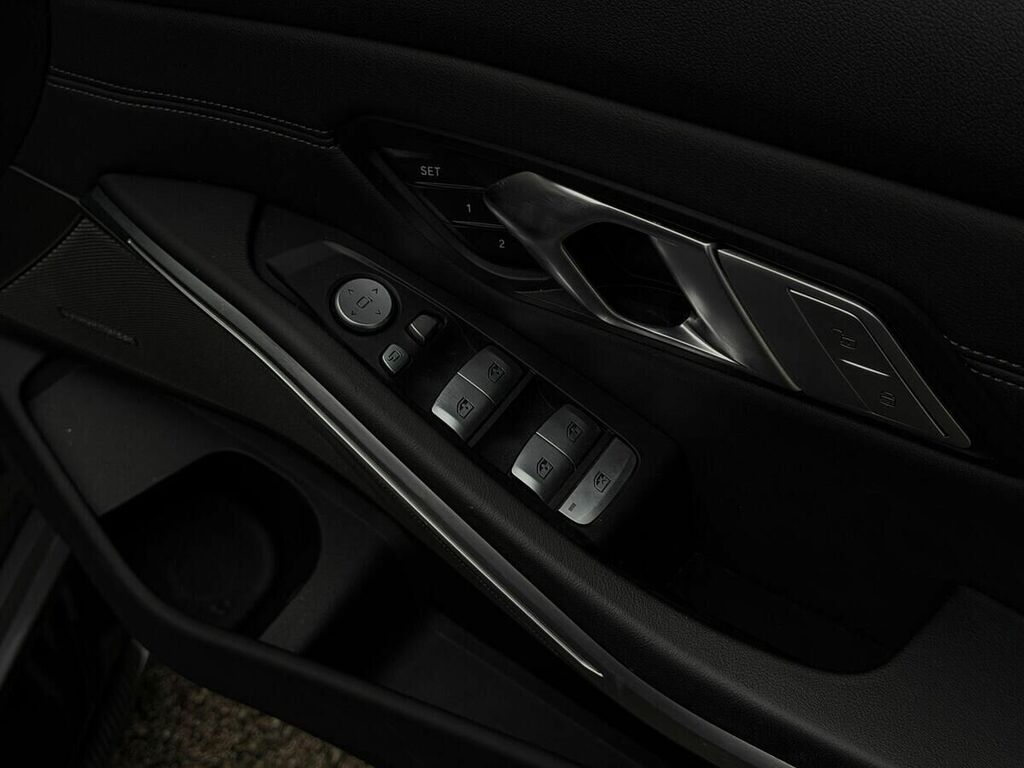 BMW M3 M3 Xdrive Competition M Step Black #45