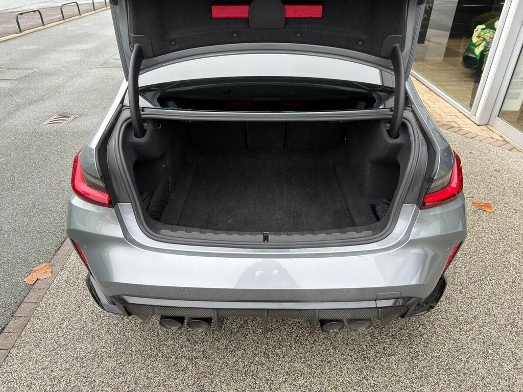 BMW M3 M3 Xdrive Competition M Step Black #54
