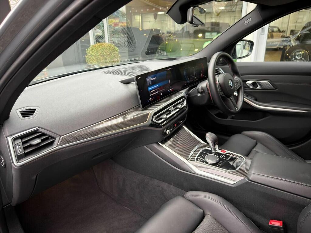 BMW M3 M3 Xdrive Competition M Step Black #15