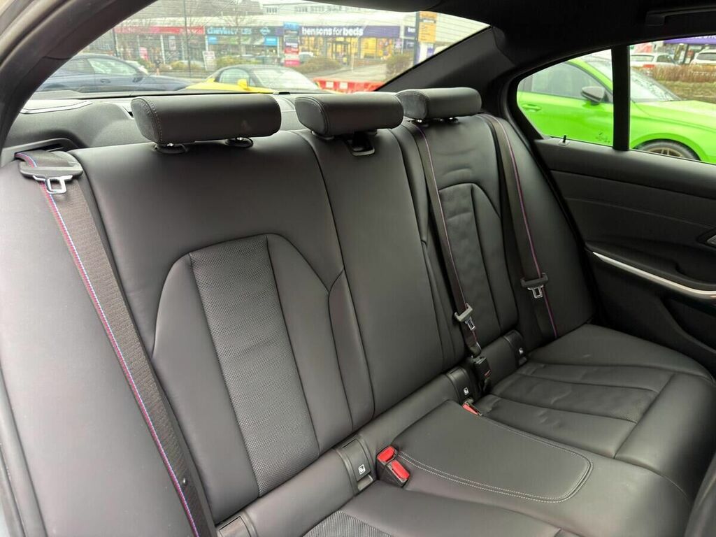 BMW M3 M3 Xdrive Competition M Step Black #20