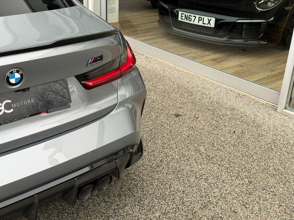 BMW M3 M3 Xdrive Competition M Step Black #57